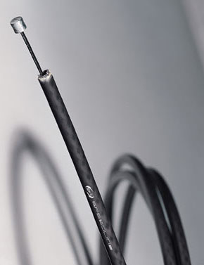 Трос переключения и рубашка