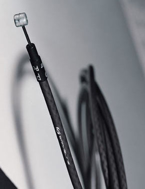 Трос тормоза и рубашка