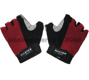 Перчатки без пальцев